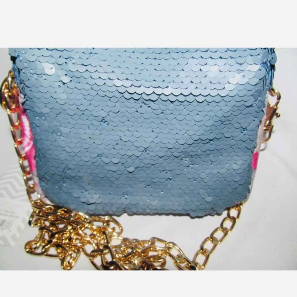 Deux Lux  Mini Messenger HandBag